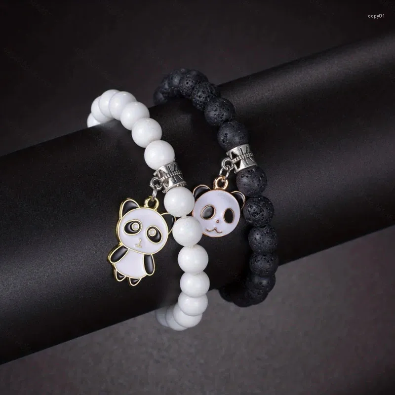 Amazon.com: ARHTF Panda Gifts for Girls Panda Bracelet Panda Jewelry You're  Pandatastic Panda Bear Panda Stuff Panda Bearpanda Gifts for Women (Black  Panda gift): Clothing, Shoes & Jewelry