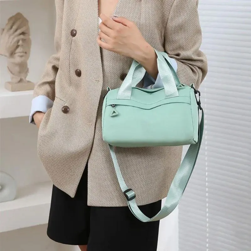 High Quality 2 In 1 Evening Green Messenger Bag With Multi Zipper Cloth And  Crossbody Strap For Women From Pianola, $10.27