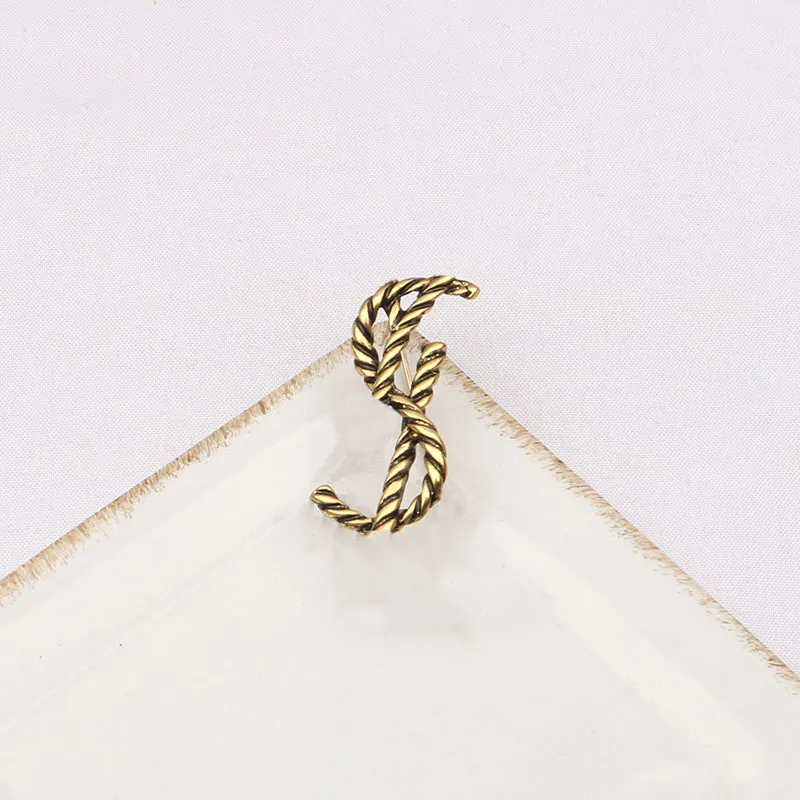 18K Altın Kaplama Charm Brand Brooch Çift Mektup Lüks Tasarımcı Kadınlar İçin Yüksek Kaliteli Pin Erkekler Klasik Pimler Broşlar Düğün Partisi Takı 20 Style