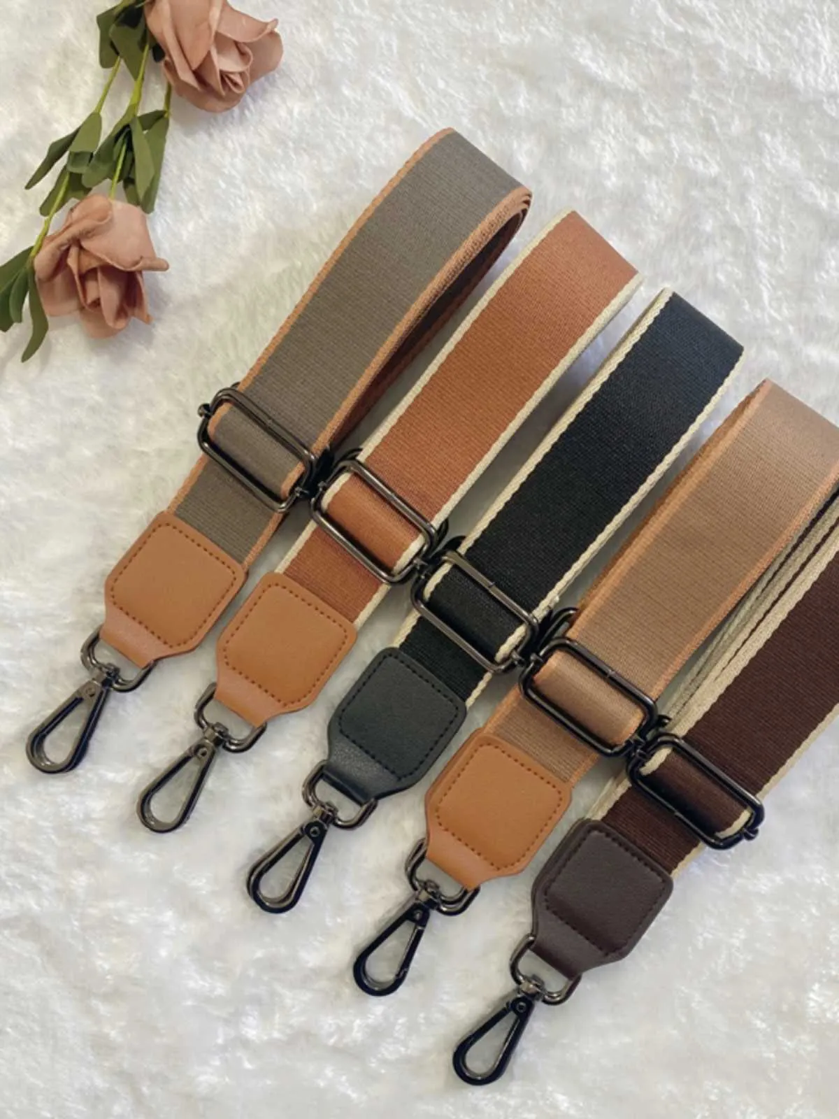 Versatile Bag Strap Replacement Adjustable Length, Womens - Main Image