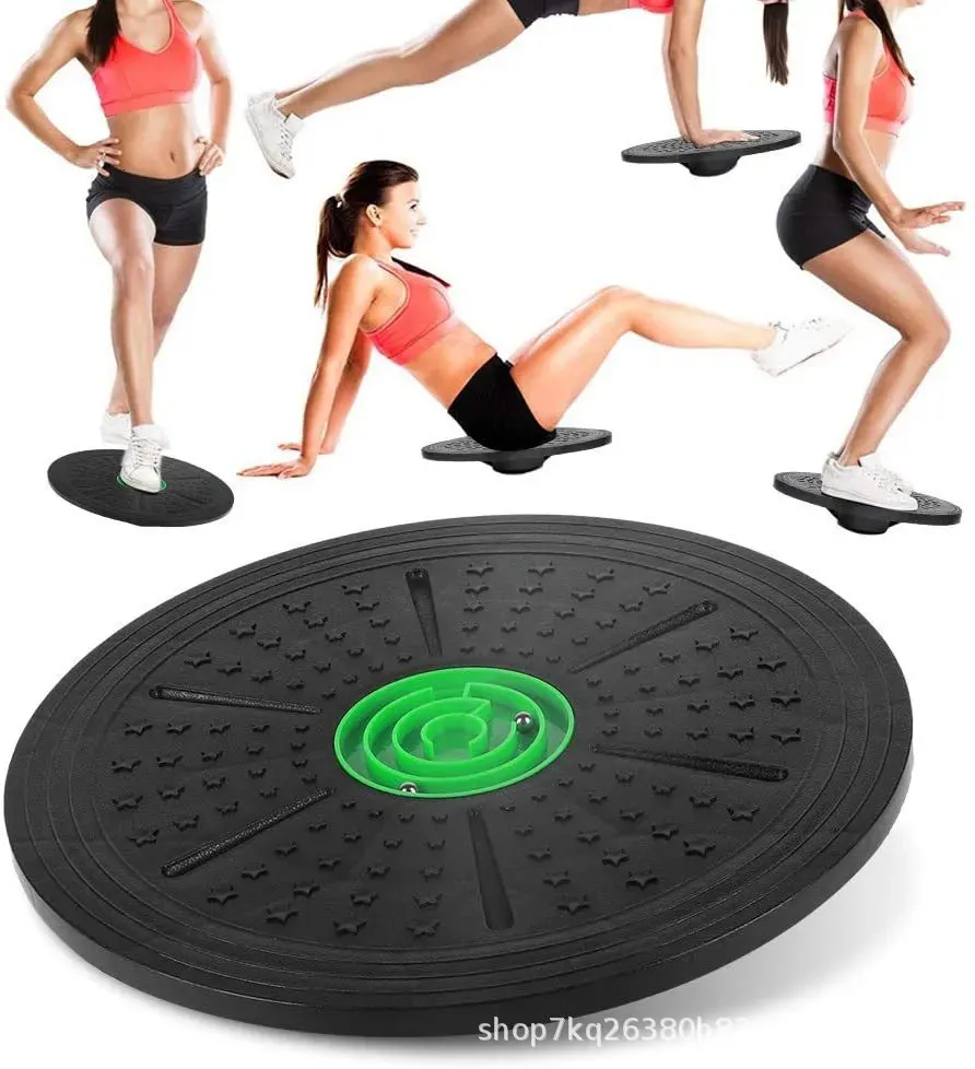 Twists Board Balance Board Joga Fitness Twist TALIST DORODZICIE DODATKOWE INTEGARZACJA Sensoryczne Dekompresyjne Trening Fitness Sprzęt fitness 231018