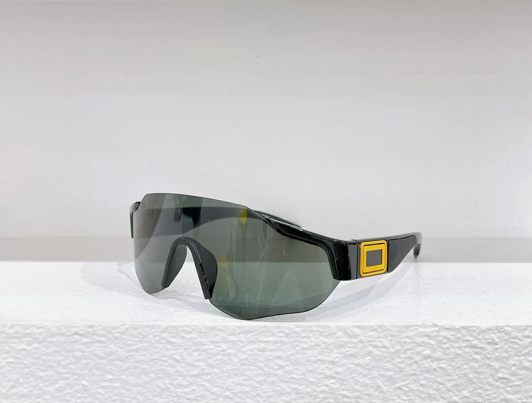 Escudo envoltório óculos de sol preto cinza fumaça homens mulheres designer óculos de sol tons uv400 óculos unissex