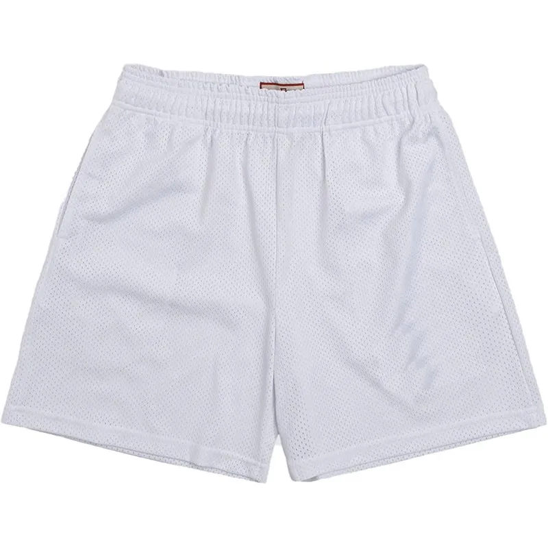 Pantaloncini da uomo target Short Mesh nuoto LA Short da basket TShort con tasche Mesh hot T Short per sport Beach Swim Drifting Fast Quick Drying