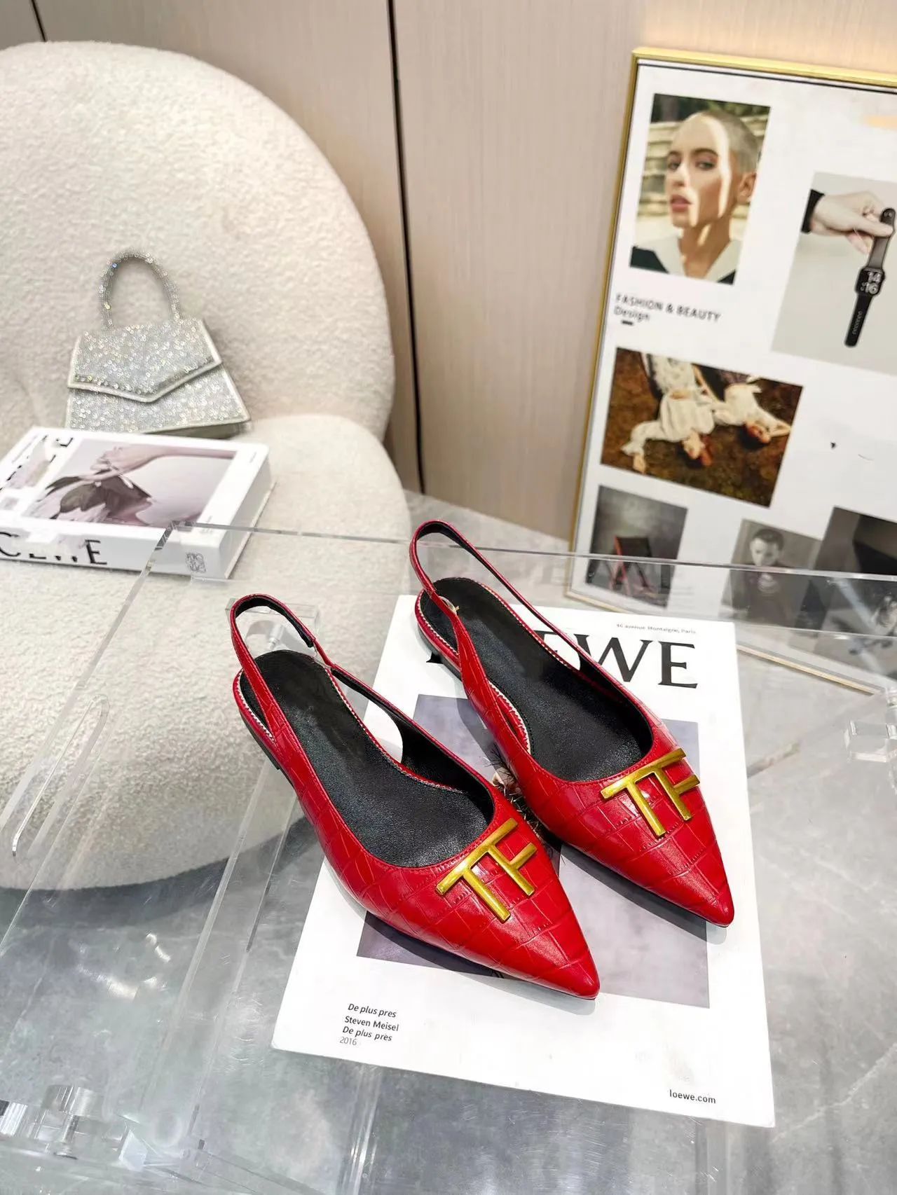 Elegant summer deals shoes