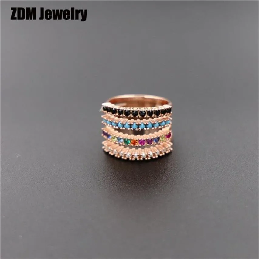 100% 925 prata esterlina anillo esmaltado espanha urso moda anel para mulher 2010062377