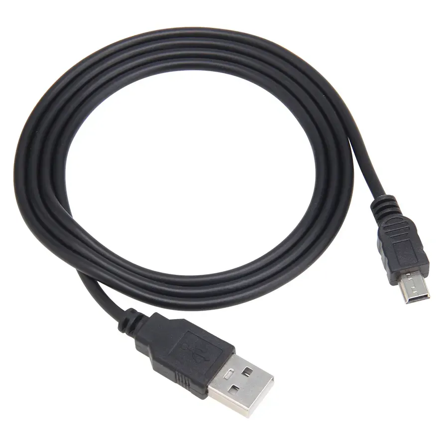 1M Mini USB  Cable For PS3 Controller Power Charging Cord Line for Sony Playstation 3 Game Accessories