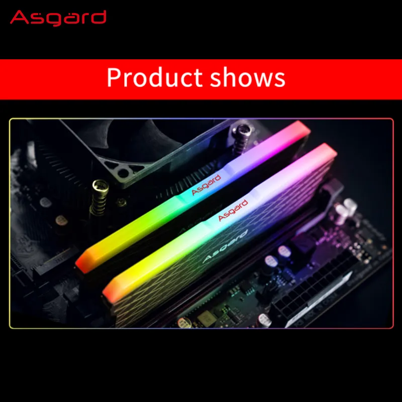 Asgard DDR4 RAM: High-Speed Desktop Memory Guide