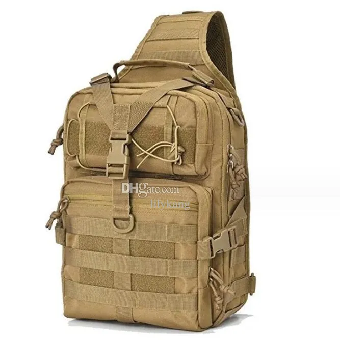 男性用スリングバッグ タクティカルスリングバッグ を￥2,550 | DHgate