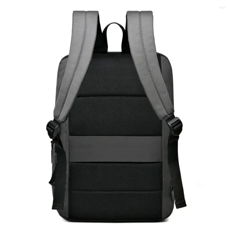 Рюкзак 15,6 дюймов, рюкзаки для ноутбука, деловые водонепроницаемые сумки для мужчин, многофункциональный повседневный рюкзак, мужской дизайн большой вместимости Mochilas
