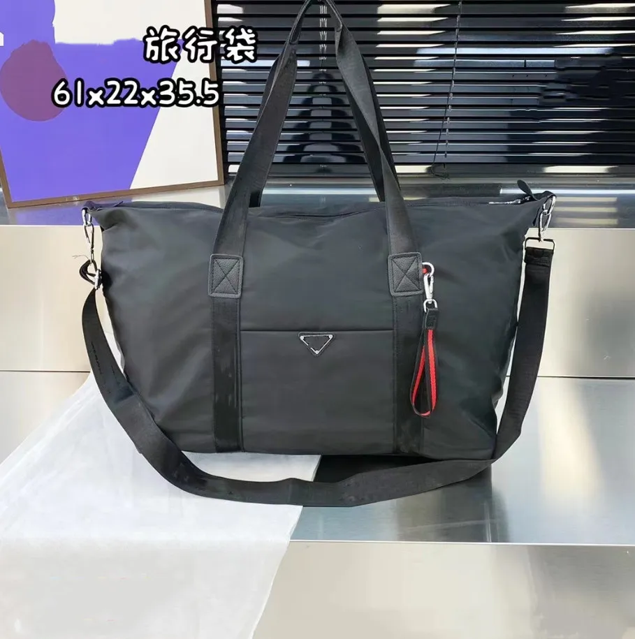 Travel Fitness Sporty na jednym rankingu przenośne Crossbody Big Bag Rekround Wygodne torby bagażowe do przechowywania