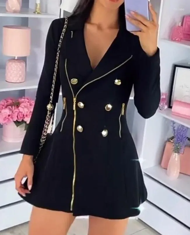 Blazer jurk dames hotsell