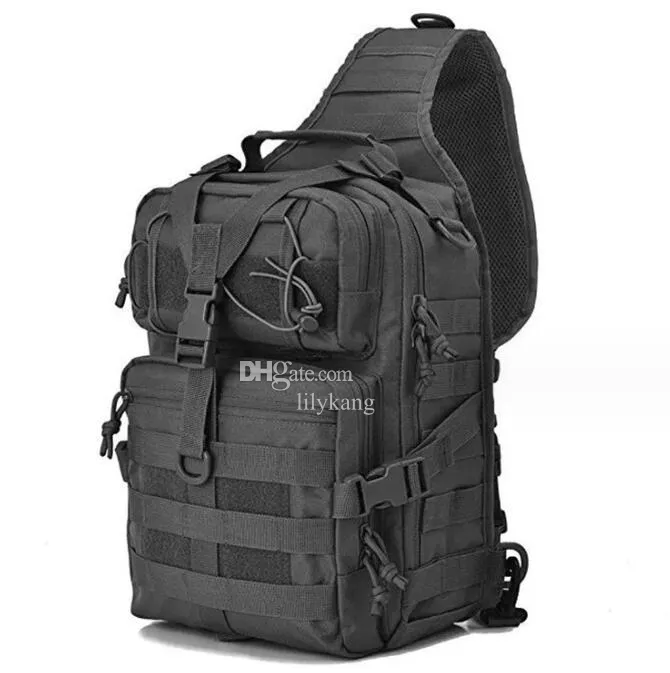 ミルタリー タクティカルスリングバッグ 男性用スリングバッグ タクティカルスリングバッグ を￥2,550 | DHgate