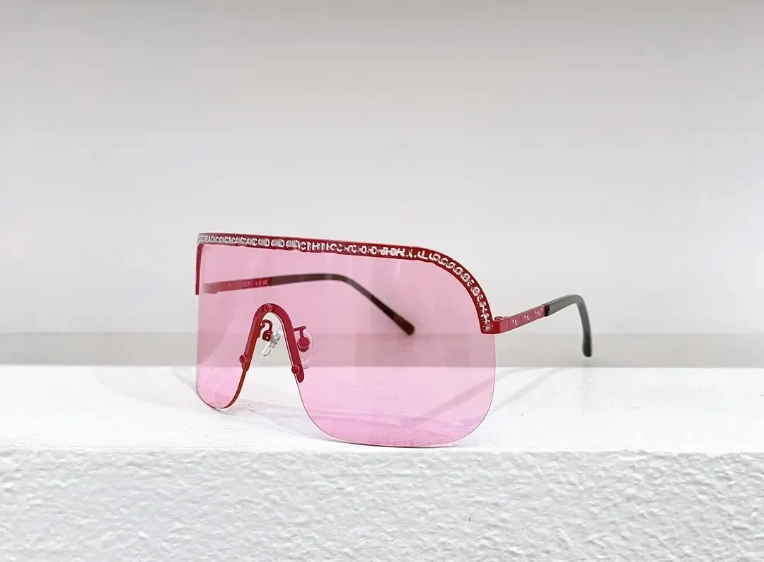 Canal de alta calidad 955 Gafas de sol gafas de sol redondas Top ch Original para hombre famoso Clásico retro marca gafas diseño de moda mujer gafas de sol uv400 con caja