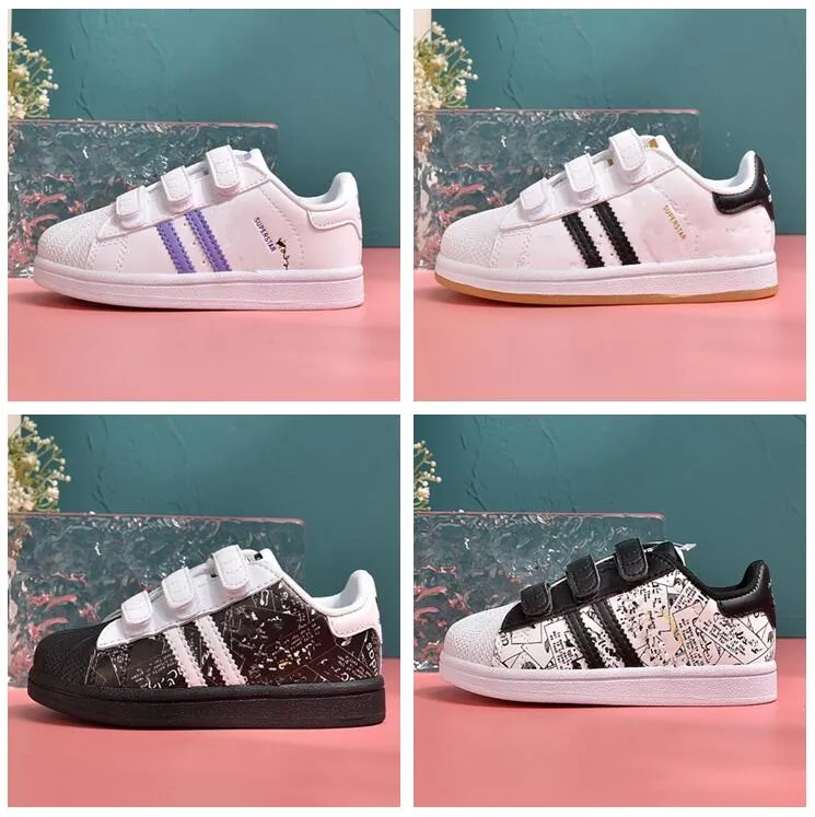 AD Ideal Style Kids Sneakers Nowy designerski swobodny dla męskich kobiet Zielone pomarańczowe buty treningowe na świeżym powietrzu