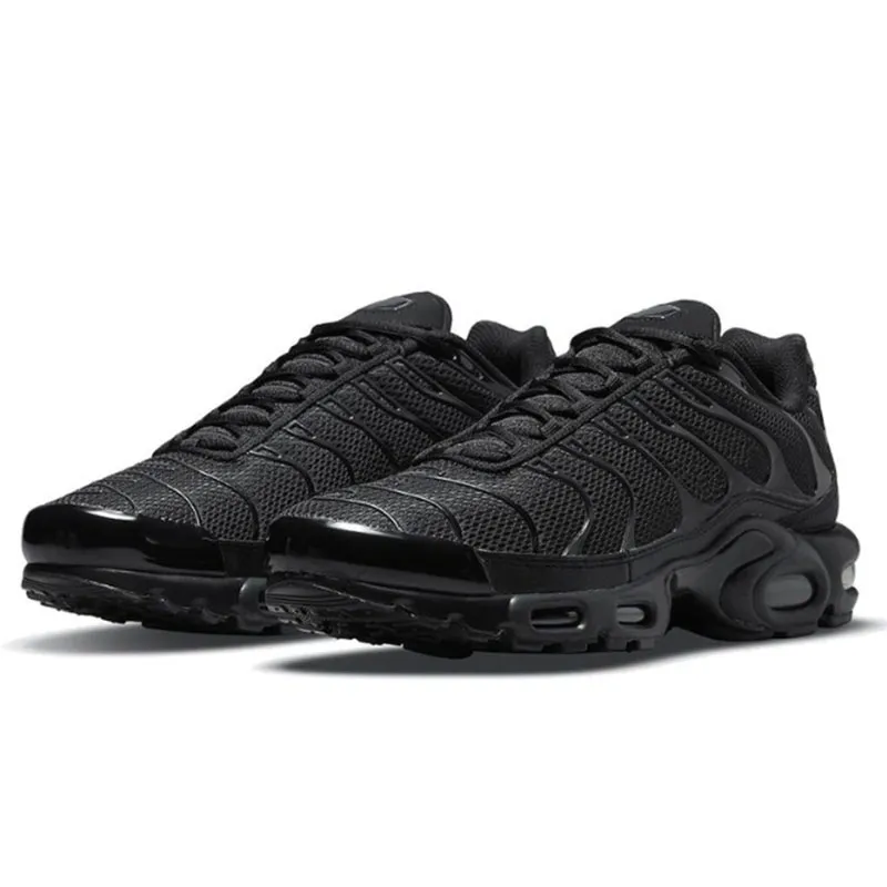 Tn Plus Tns Terrascape Running Shoes Men Women Toggle Lacing Olive Triple Black Reflective Gold Clean White University Ice Blue Hyper Jade Trainers Sneakers 2 377 DHgate