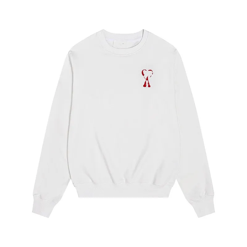 Sweat-shirt à capuche pour femmes, vêtements de styliste pour femmes, pull classique avec lettres brodées à l'intérieur en polaire, col rond, manches longues, vêtements pour femmes, sweat à capuche