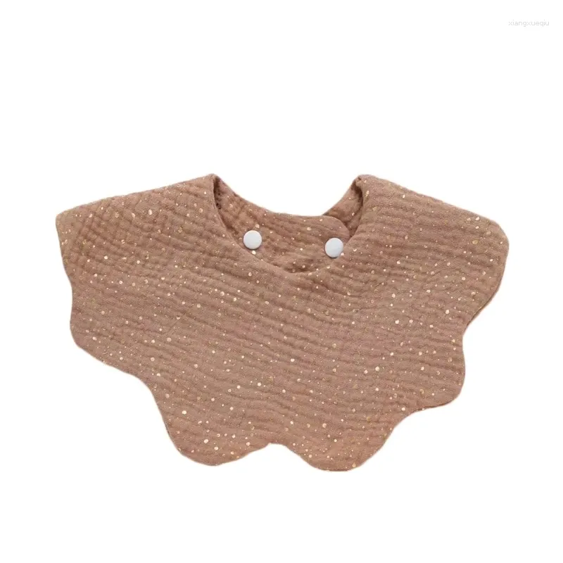 Accessoires pour cheveux, bavoirs Bandana pour bébé, en coton bronzant pour filles et garçons