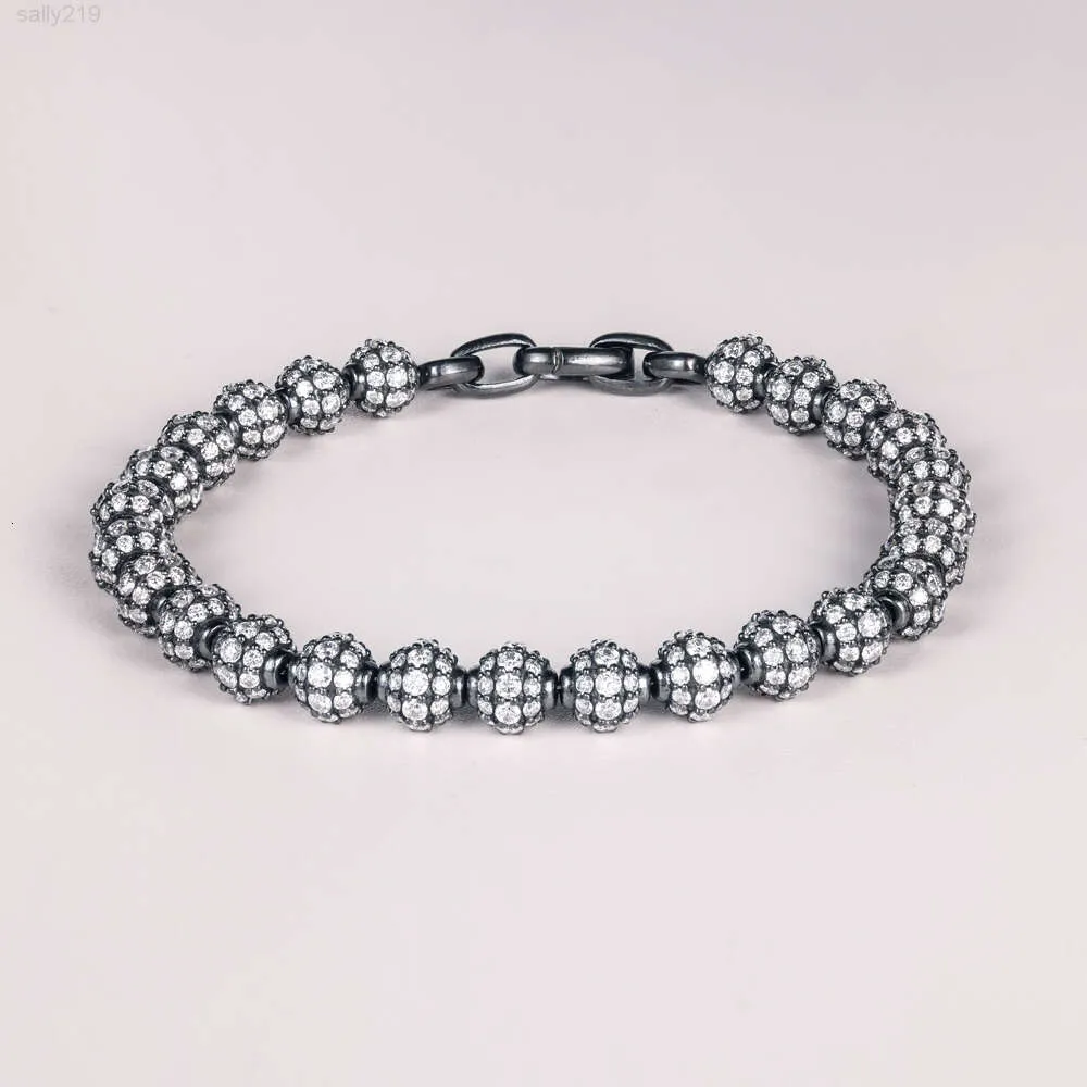 Bijoux éternels, chaîne de Tennis Fine personnalisée, argent S925, or 9k 10k 14k 18k, Moissanite, Bracelet en diamant naturel cultivé en laboratoire