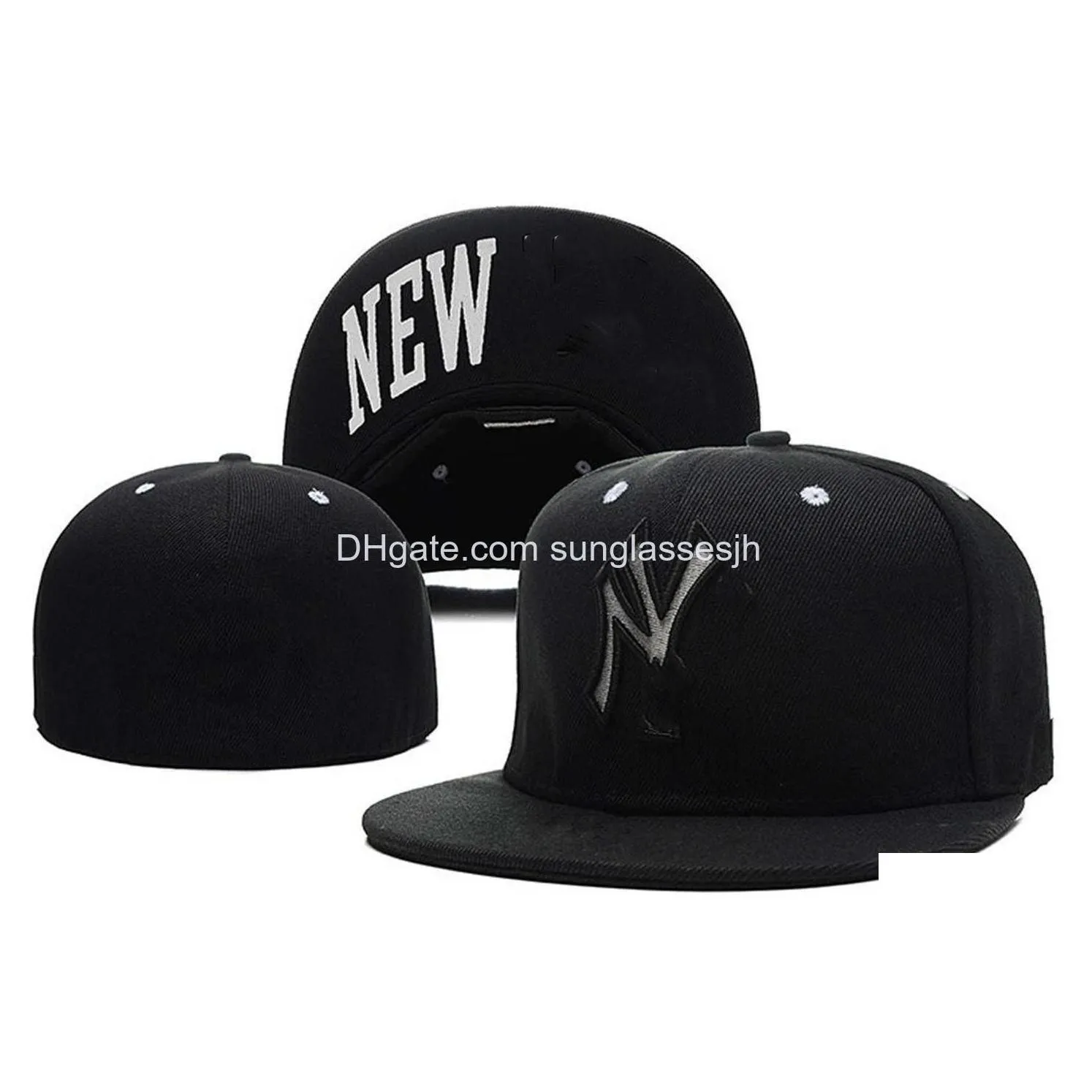 ball caps fitted snapbacks hats sport all team unisex designer cotton flex basketball man embroidery hat football baseball hockey so