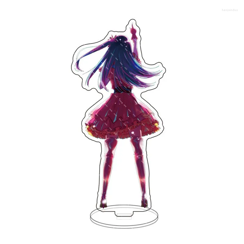 Oshi No Ko Ruby Hoshino Anime Figure Acrylic Stand