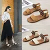 korean beach sandals