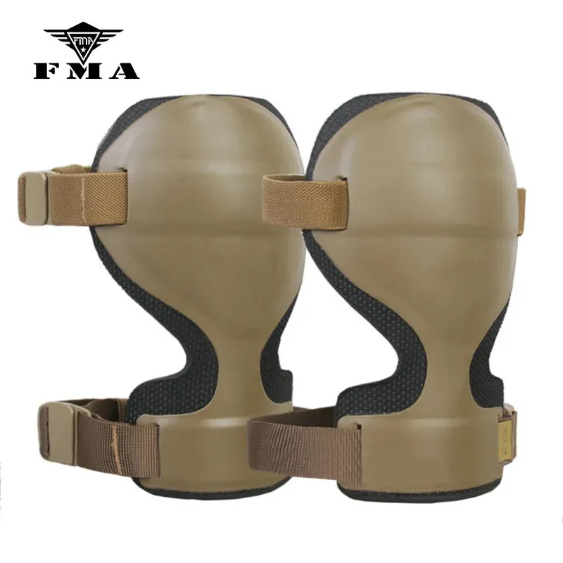 Beschermende uitrusting FMA-kniebeschermers ARC-stijl Militaire kniebeschermer Beschermende pads Jachtaccessoires Combat Gear Tactische broek Kniebeschermers 231018