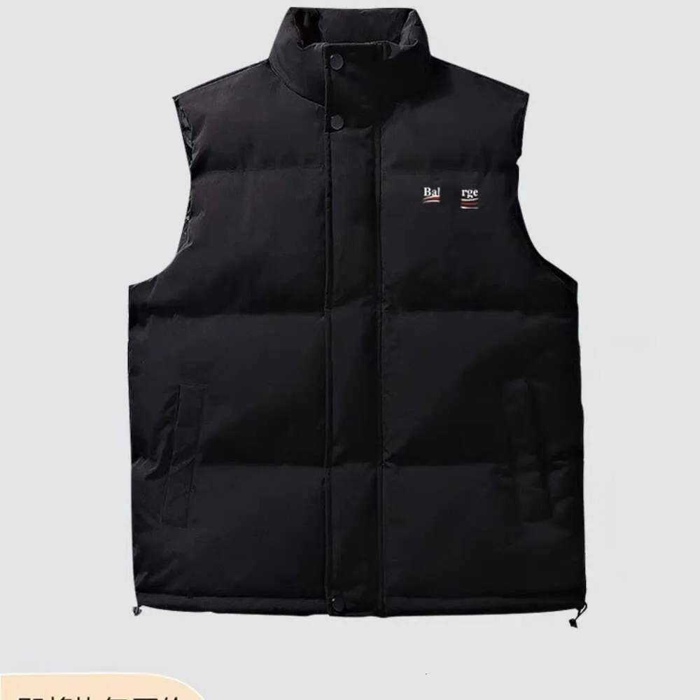 Designer di lusso Chaopai Gilet classico Autunno e inverno Capispalla Piumino da coppia Tendenza per uomo e donna