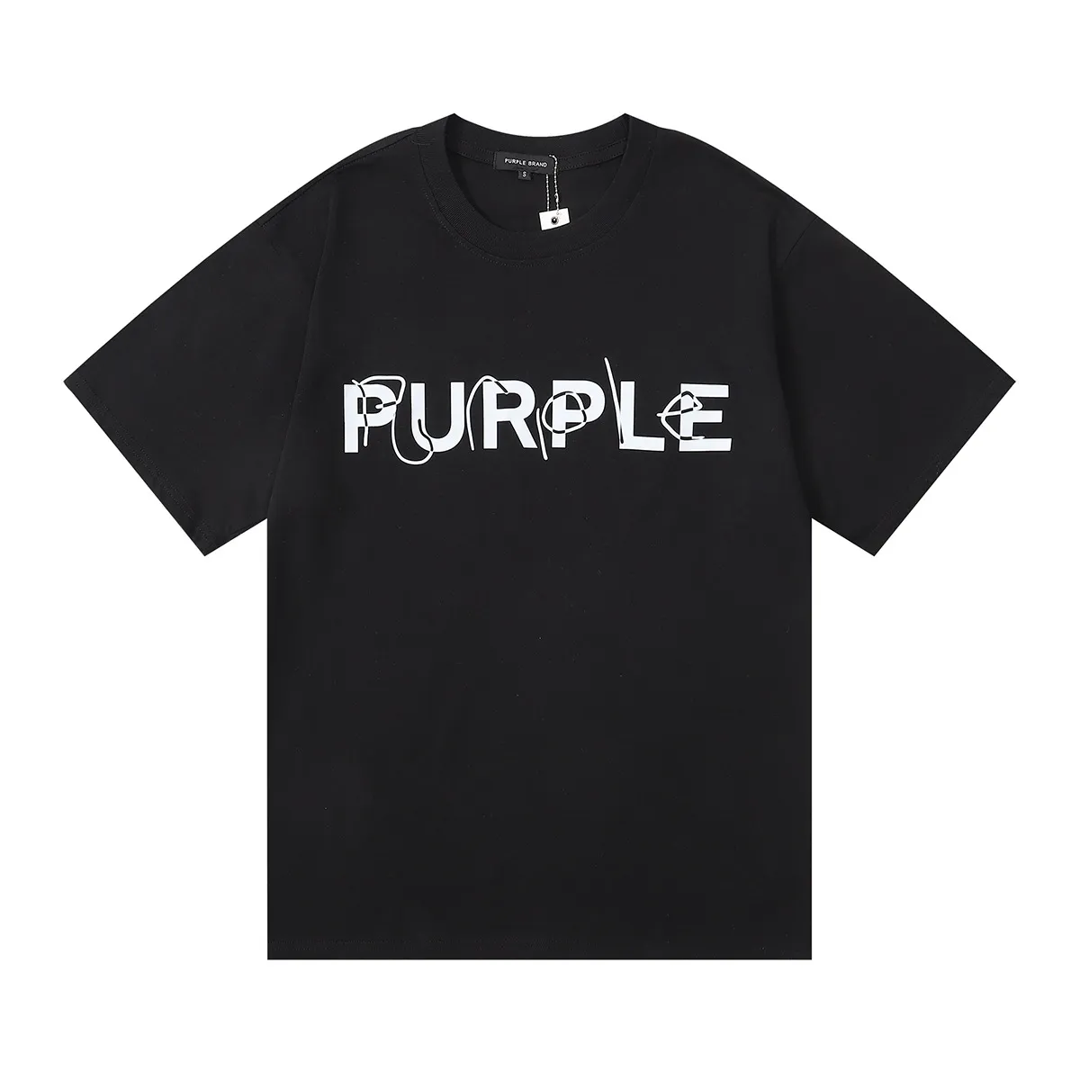 Purple Brand T Shirts