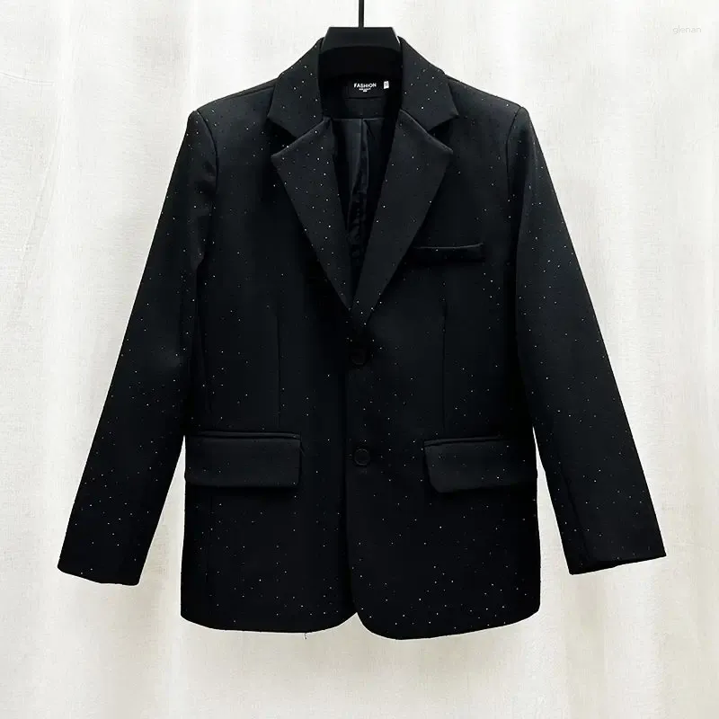 Men's Suits Ui0313 Fashion Coats & Jackets 2023 Runway Luxury European Design Party Style Clothing