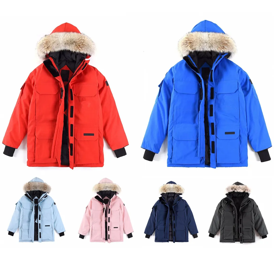 2023 mens puffer jacket winter coats classic fashion trend casual designer winter jacket warm windproof couple outfit for couples long sleeves and hooded