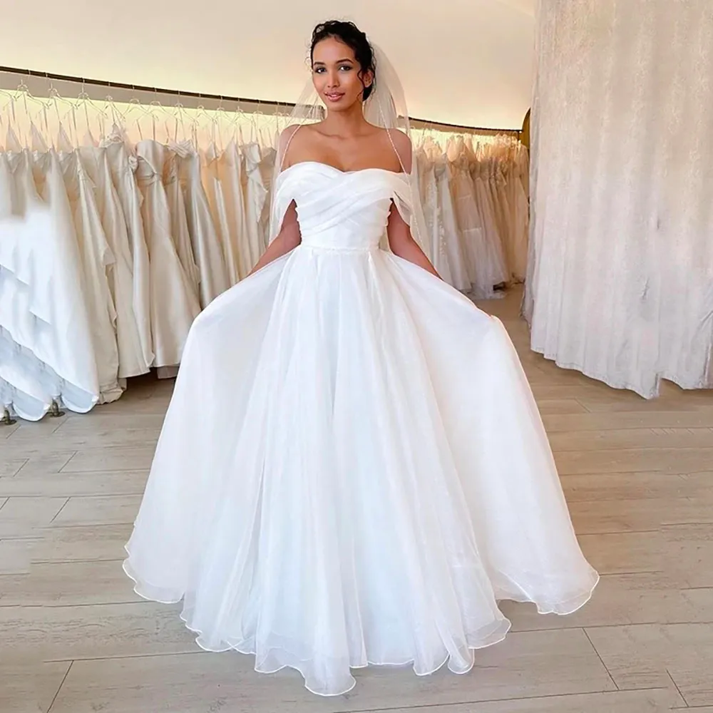 sachin and babi light blue dress Fit & Flare Silk Wedding Dress with Draped Corset Sheer Lace Back