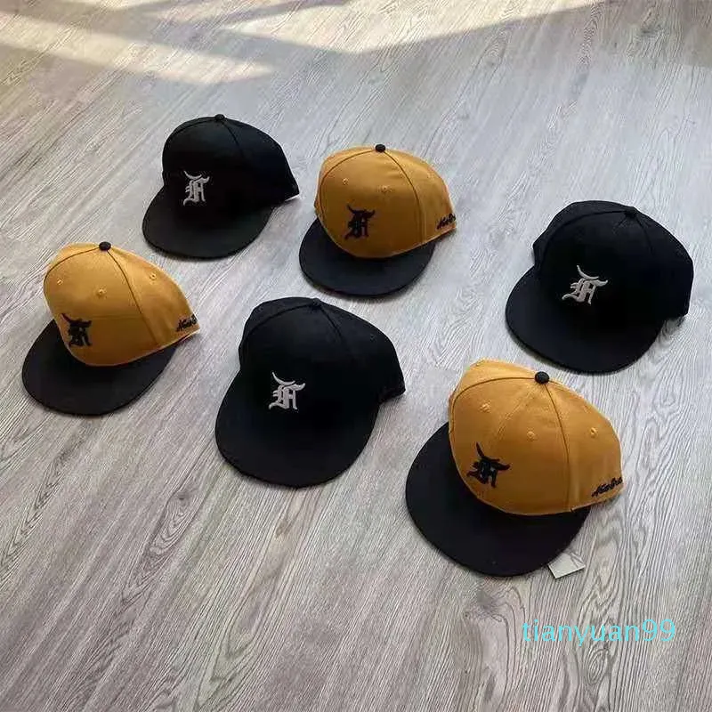 Designer Hommes Craignant Lettre Sanskrit Brodé Baseball Marque De Mode Casquette Hommes Femmes Casquette Casual Chapeaux