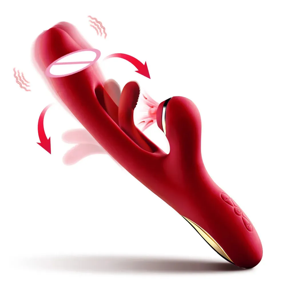 Vibrators AAV 3 In 1 Rabbit Vibrator Strong Sucking... From Gou05, $26.3 |  DHgate.Com