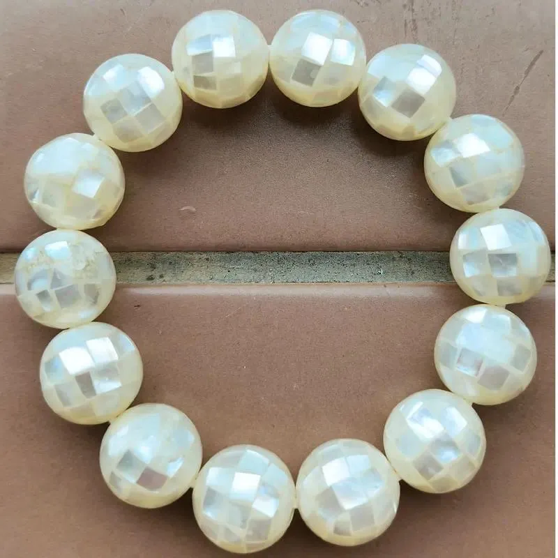 Siddka 0ff White 10mm Pearl for Jewellery Making Approx 80 Loose Pearl