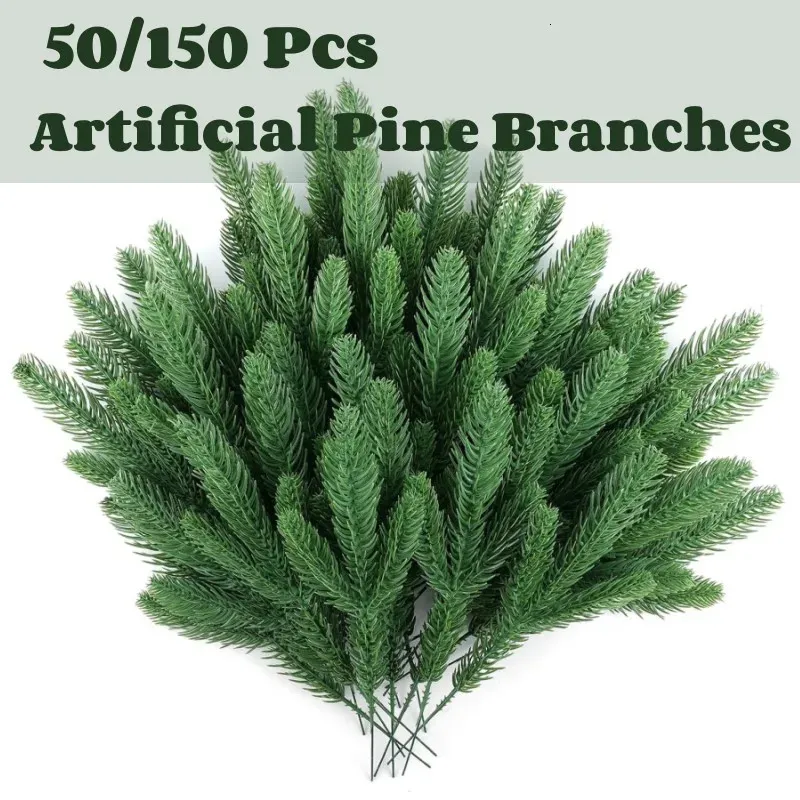 Wholesale Artificial Pine Branches To Decorate Your Environment