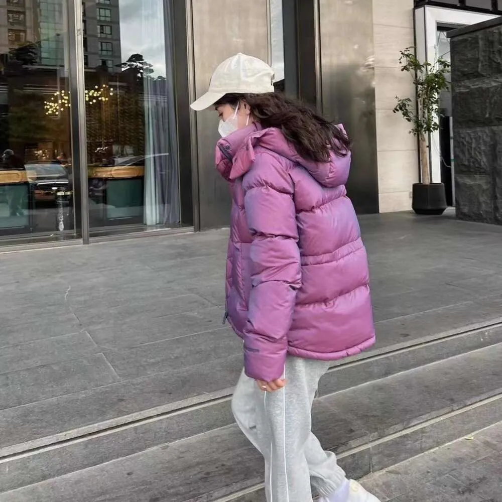 Light Purple Lulu Womens Wunder Puff Arket Down Coat With Five Grids  Electric Goose Down Design From My_wish_, $151.27