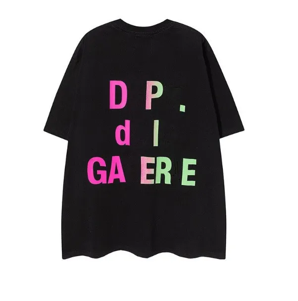 Galery Designer Tshirt Galleries Tee Dept Herr Summer Round Neck T Shirt Mens Tshirts Luxury T shirt Men Shirts Cottons 569
