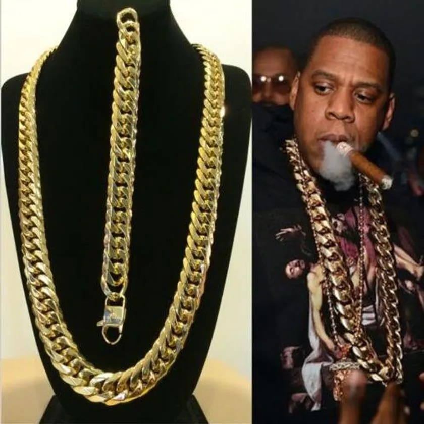 Biggest hot sale cuban chain