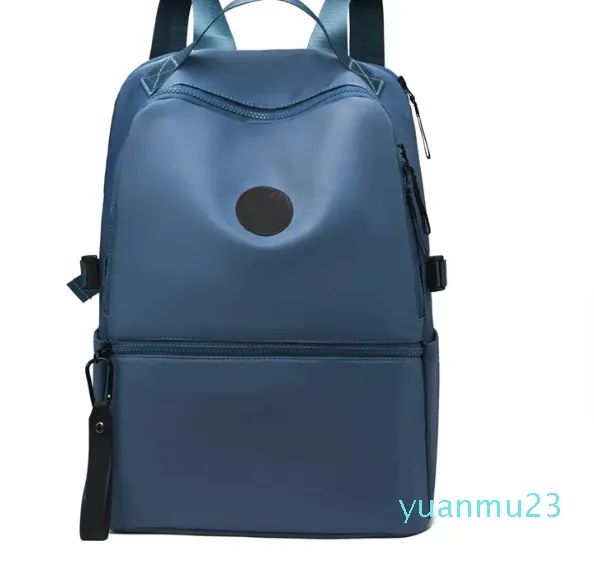 Backpack Schoobag For Teenager Big laptop bag Waterproof Nylon Sports Student Sports Colors