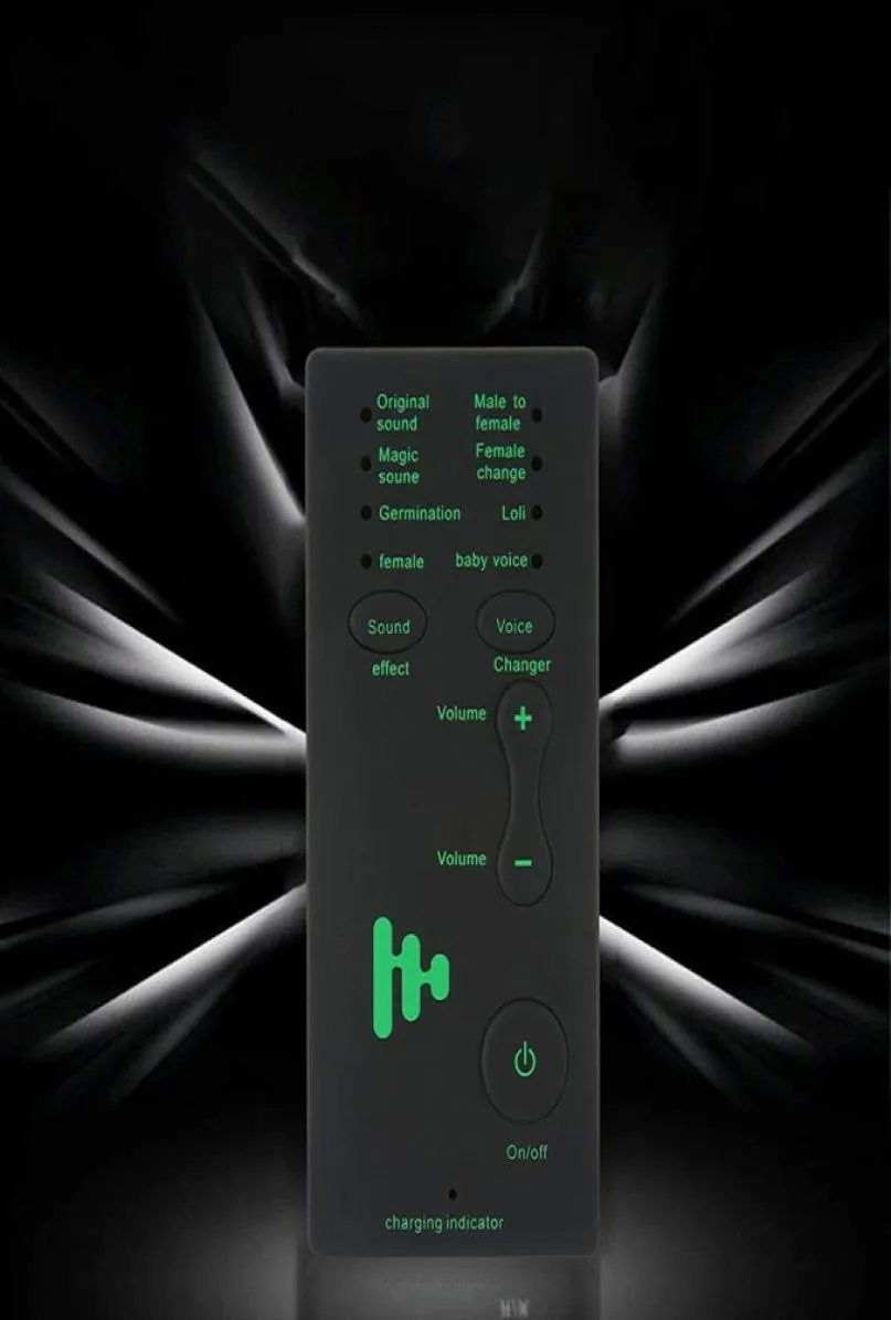 Gadgets Dispositivo de troca de voz para criançasXBOXPS4TelefoneiPadComputerLaptopTablets Trocador de voz 5962898