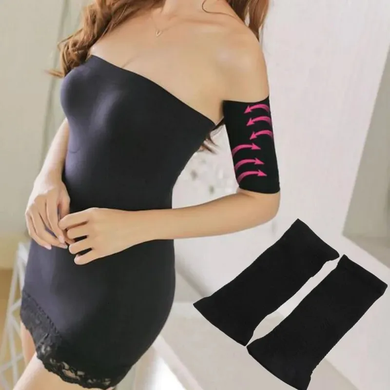 Womens Inner Thigh Shaper Set Sweat Sauna Slimming Leg Sleeves With Thigh  Control Trainer For Body Shaping And Weight Loss 231018 From Nian06, $9.37