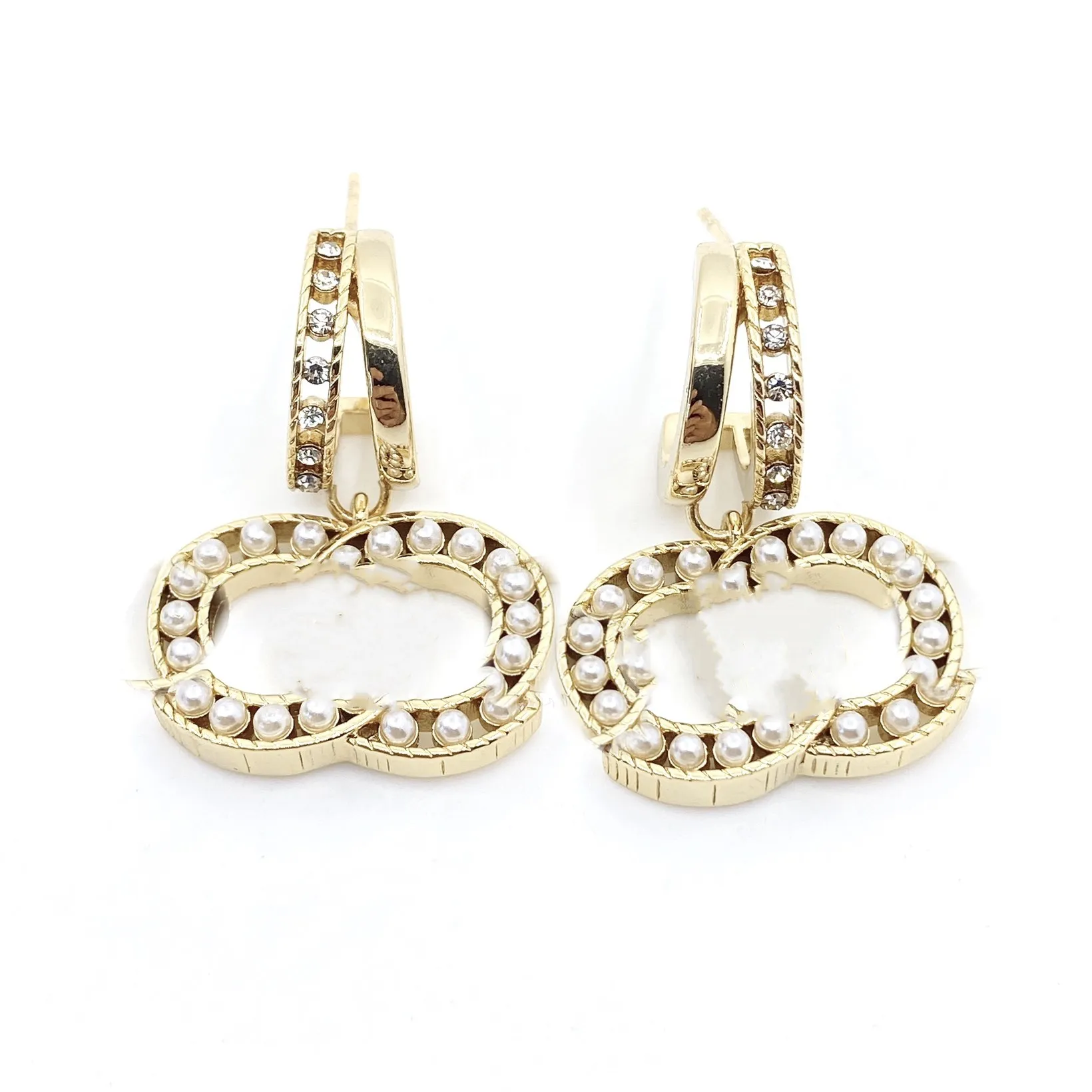 Buy Pleasing Bloom Pearl Stud Earrings Online | CaratLane