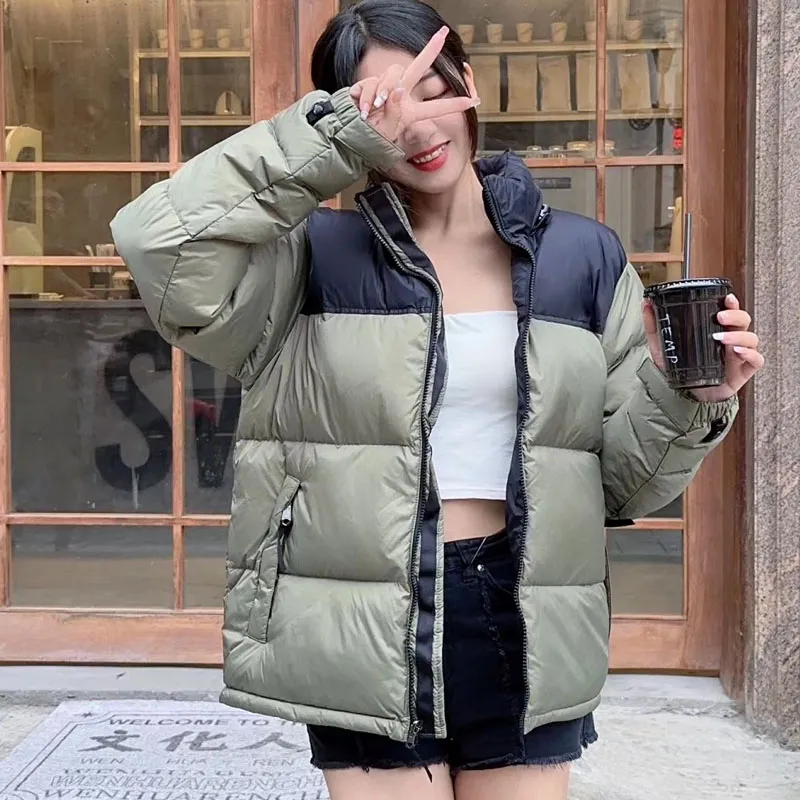 Duck down jacket womens cheap