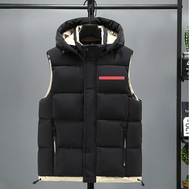 DHgate.com:Designer Mens Vest: Cozy Winter Fashion Jacket