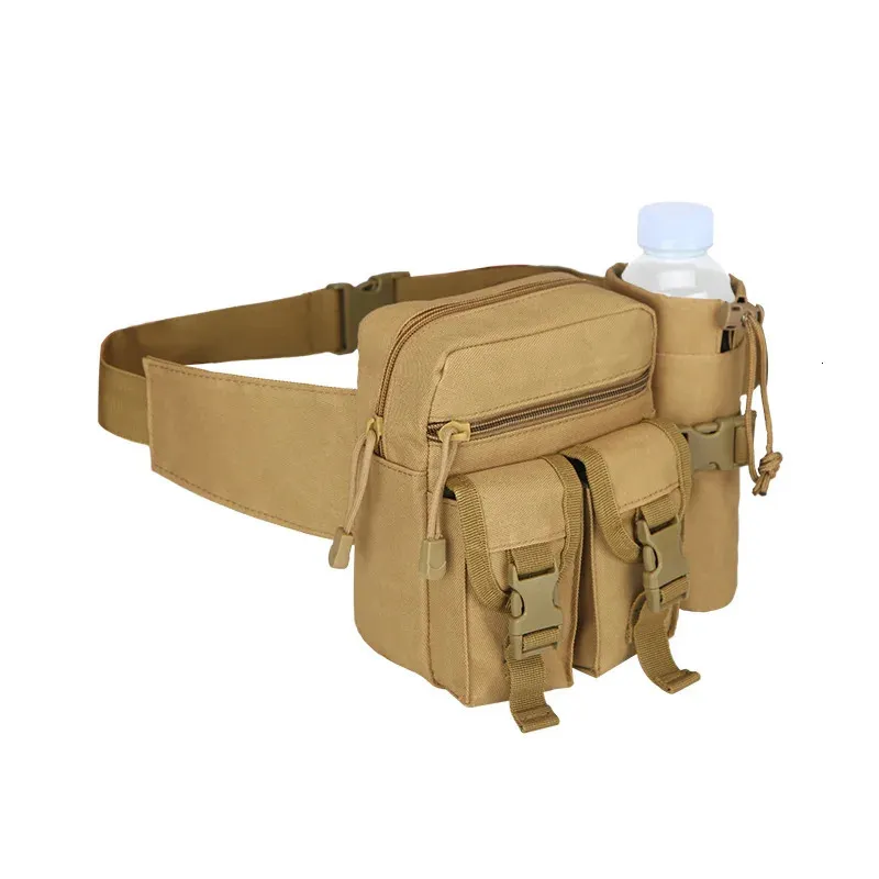 Waterproof Tactical Backpack For Men Ideal For Outdoor Activities