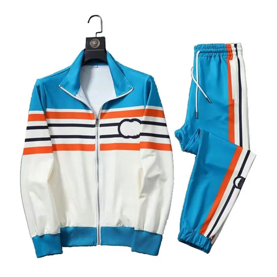 Nowe męskie damskie dresy bluzy garnitury Mężczyzny Ścieżki Spi garnitur płaszcze Projektanci Kurtki Bluzy Spodnie Bluza Sportswear213l