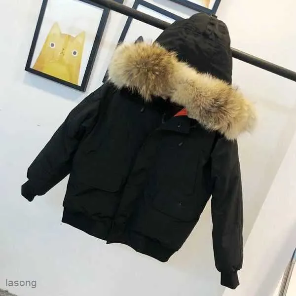 Diseñador canadiense Goose Men Down Jacket Chaqueta Overbata de abrigo de alta calidad Estilo de moda casual Al aire libre para exteriores2NP9
