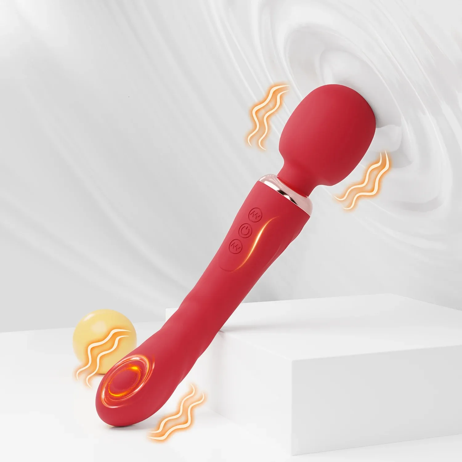 Vibromasseur AV Baguette Double Vibration Stimulateur... Du 13,9 | DHgate Vibromasseur AV Baguette Double Vibration Stimulateur... Du 13,9 | DHgate