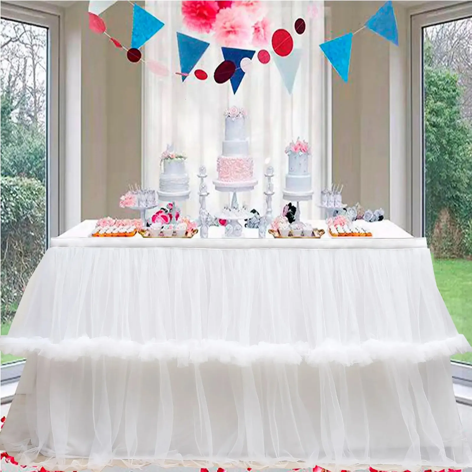 Jupe de table tutu online