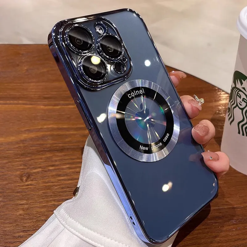 İPhone 15 Pro 15promax 14 13 12 Pro Maks MAX KAPALI Lüks Zarif